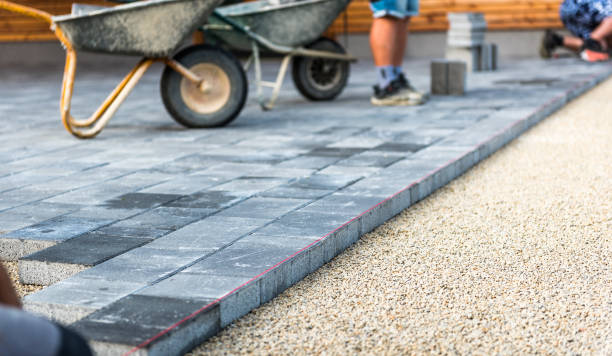 Best Concrete Paver Driveway  in Keokea, HI